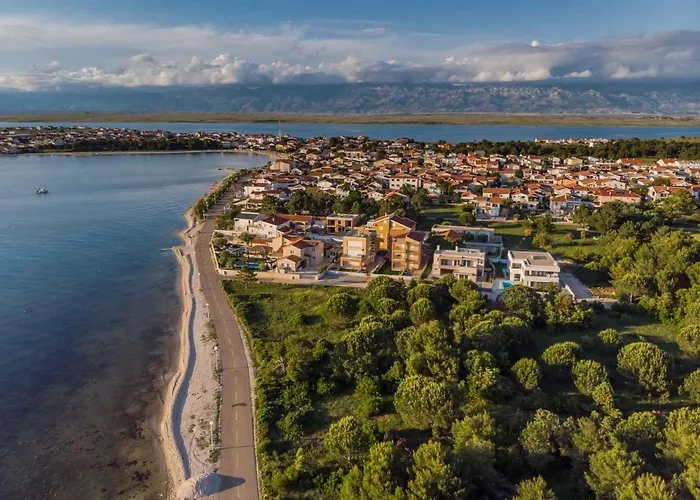 Apartman In - Insel 41722 Vir